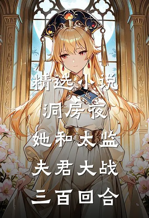 精选小说洞房夜，她和太监夫君大战三百回合