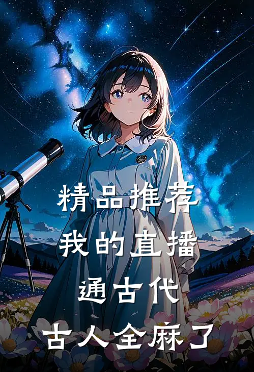 精品推荐我的直播通古代，古人全麻了