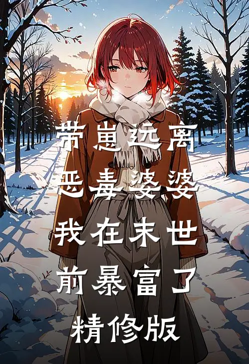 带崽远离恶毒婆婆，我在末世前暴富了精修版