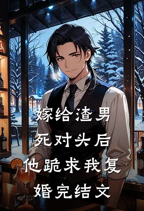 嫁给渣男死对头后，他跪求我复婚完结文