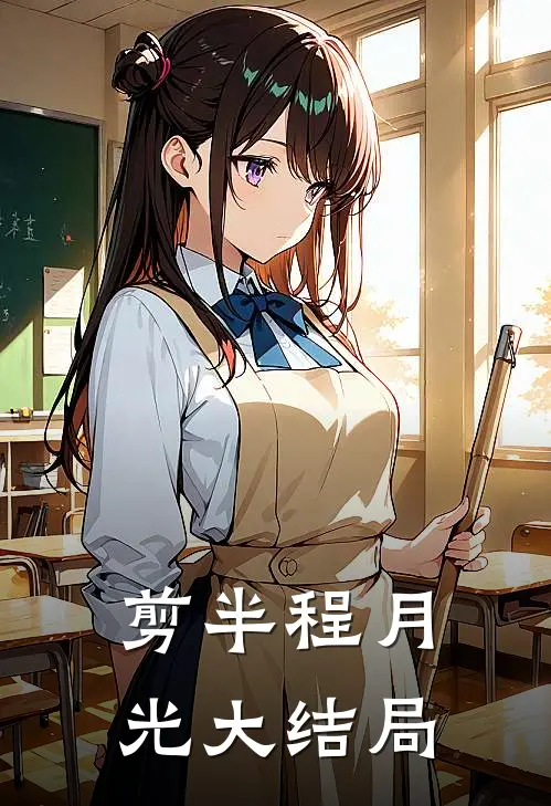 剪半程月光大结局