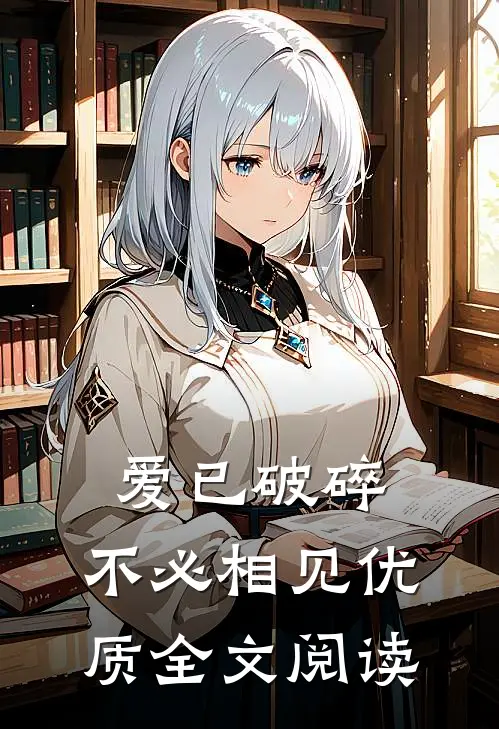 爱已破碎，不必相见优质全文阅读