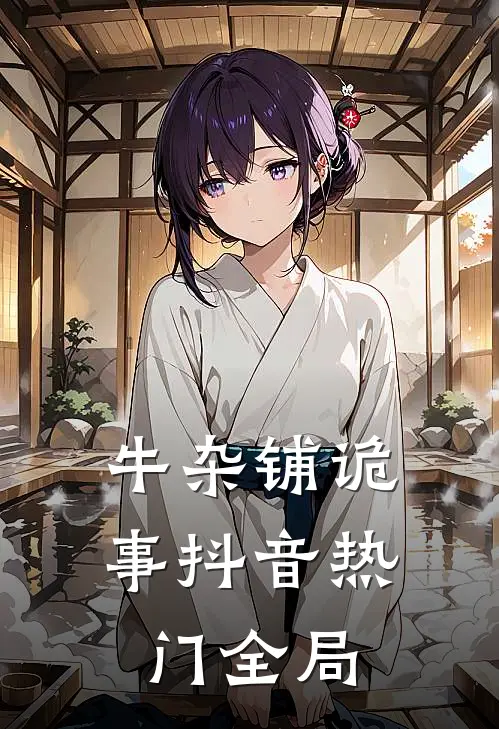 牛杂铺诡事抖音热门全局