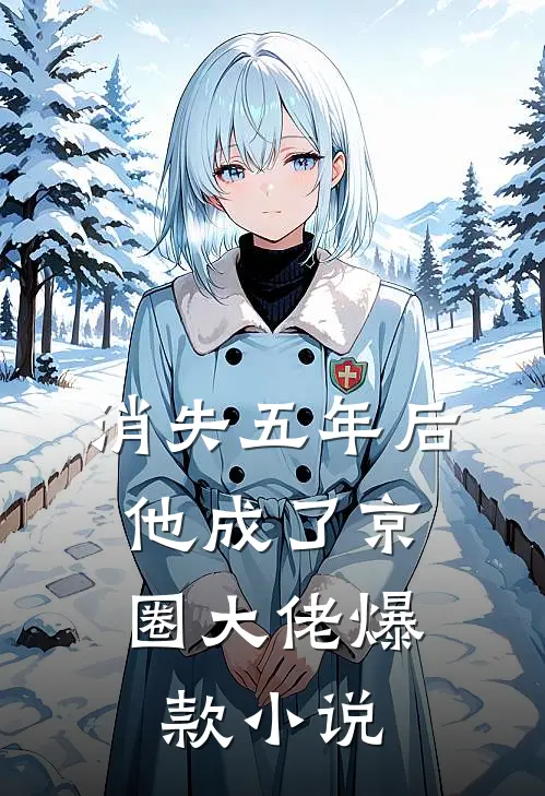 消失五年后，他成了京圈大佬爆款小说