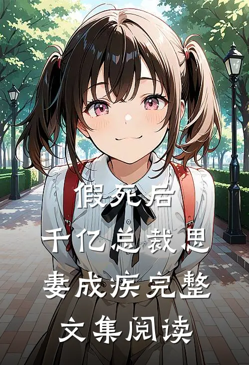 假死后，千亿总裁思妻成疾完整文集阅读