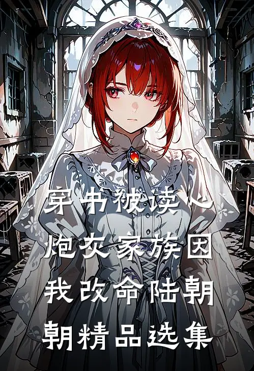 穿书被读心,炮灰家族因我改命陆朝朝精品选集