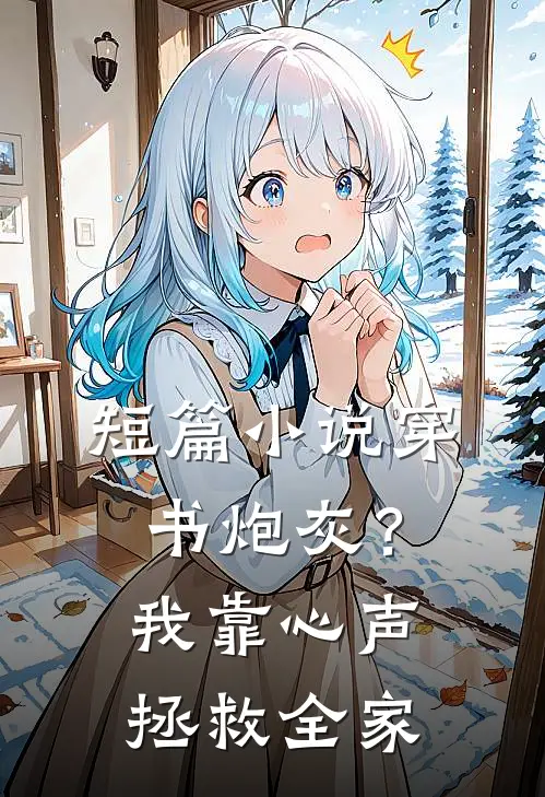 短篇小说穿书炮灰？我靠心声拯救全家