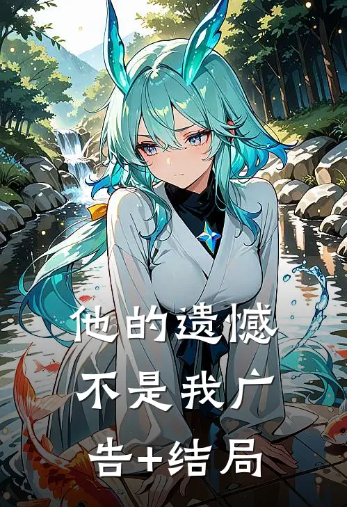 他的遗憾不是我广告+结局