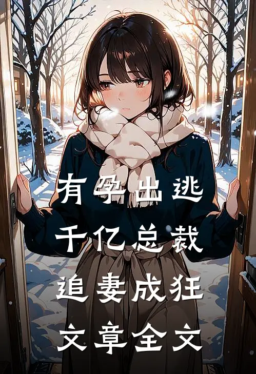 有孕出逃：千亿总裁追妻成狂文章全文