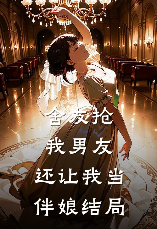 舍友抢我男友，还让我当伴娘结局