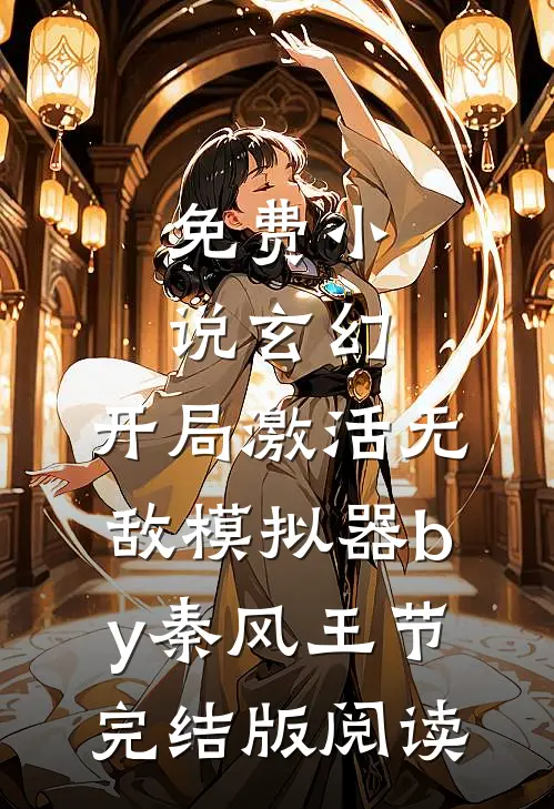 免费小说玄幻：开局激活无敌模拟器by秦风王节完结版阅读
