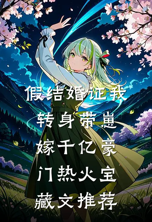 假结婚证我转身带崽嫁千亿豪门热火宝藏文推荐