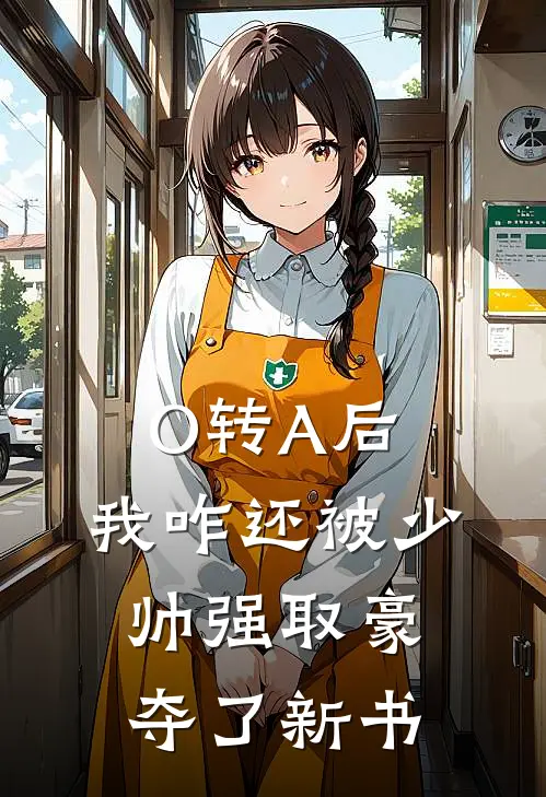 O转A后，我咋还被少帅强取豪夺了新书