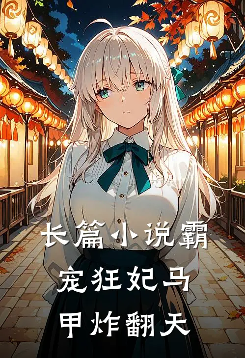 长篇小说霸宠狂妃马甲炸翻天