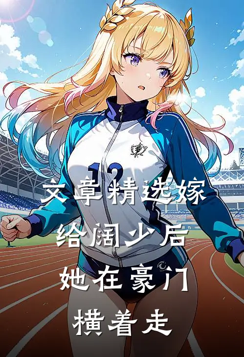 文章精选嫁给阔少后，她在豪门横着走