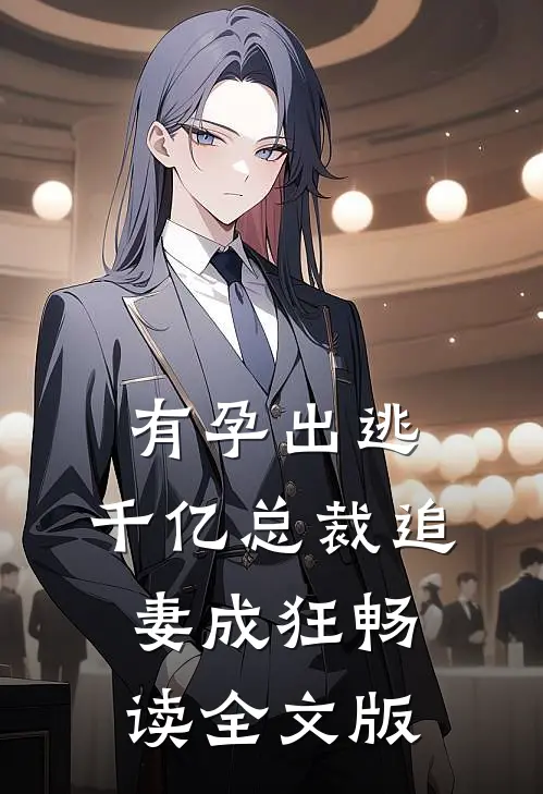 有孕出逃：千亿总裁追妻成狂畅读全文版