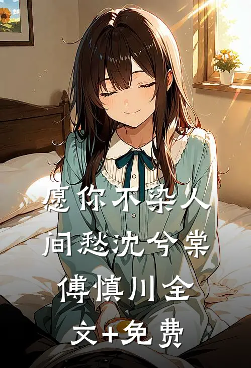 愿你不染人间愁沈兮棠傅慎川全文+免费