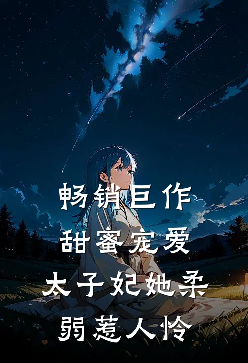 畅销巨作甜蜜宠爱：太子妃她柔弱惹人怜