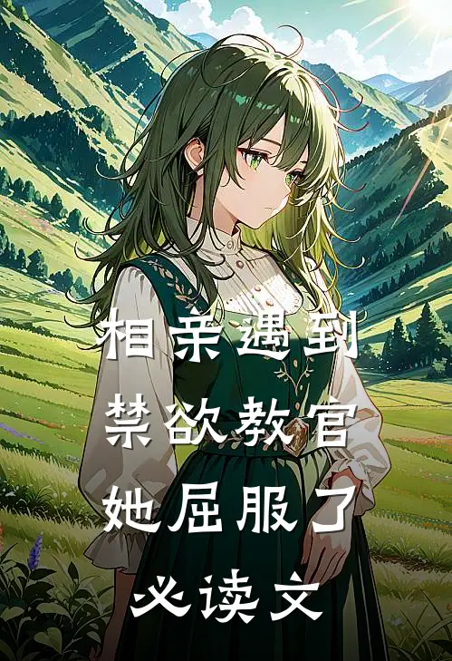 相亲遇到禁欲教官，她屈服了必读文