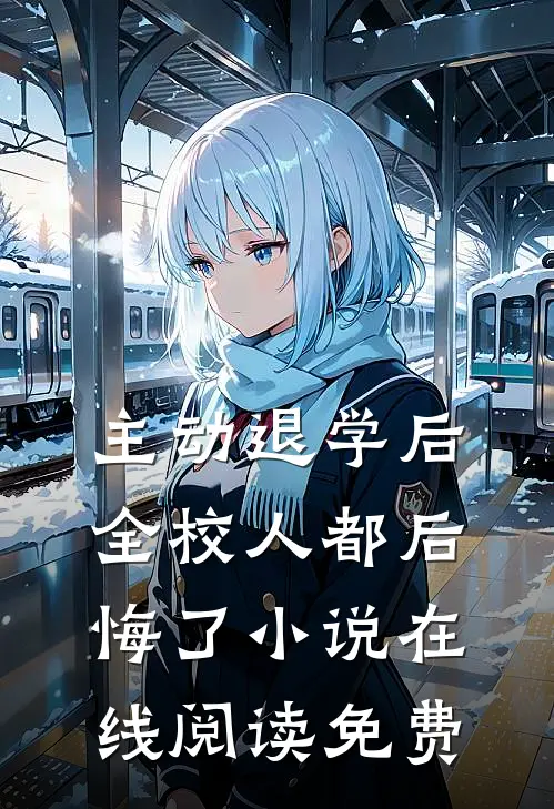 主动退学后，全校人都后悔了小说在线阅读免费