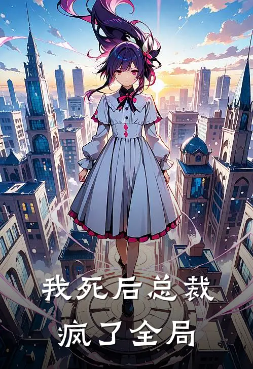 我死后总裁疯了全局