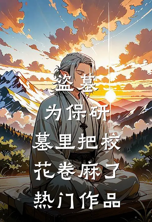 盗墓：为保研，墓里把校花卷麻了热门作品