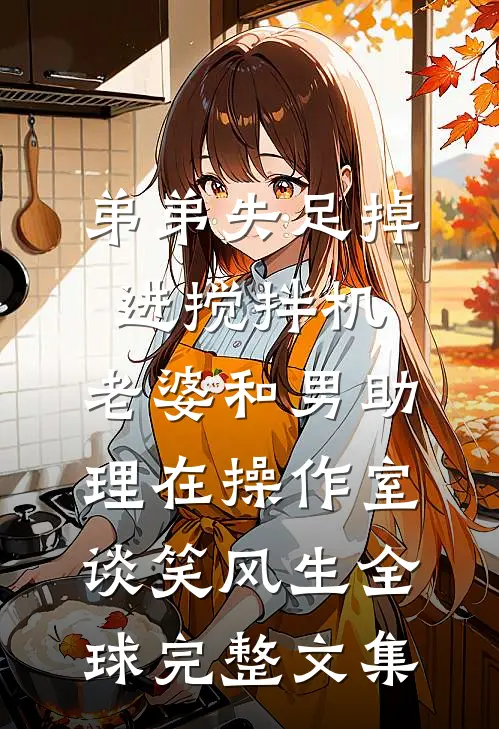 弟弟失足掉进搅拌机，老婆和男助理在操作室谈笑风生全球完整文集