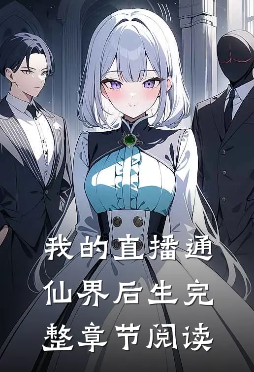 我的直播通仙界 后生完整章节阅读