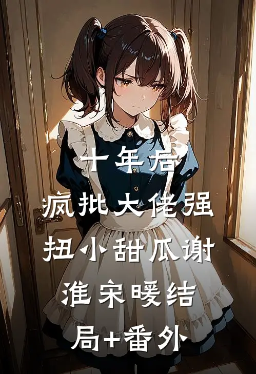 十年后，疯批大佬强扭小甜瓜谢淮宋暖结局+番外