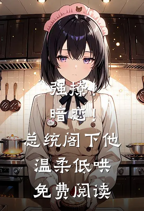 强撩！暗恋！总统阁下他温柔低哄免费阅读
