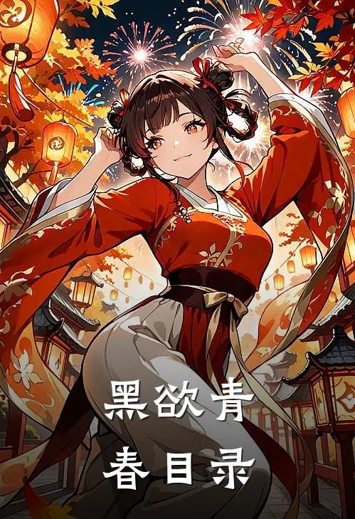 黑欲青春目录