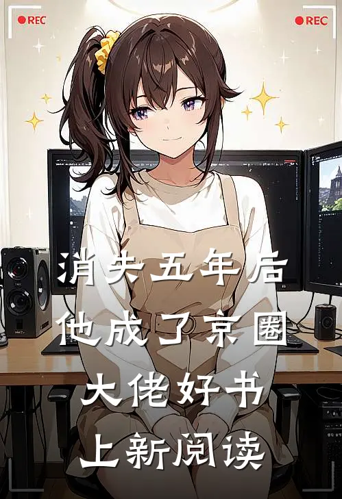 消失五年后他成了京圈大佬好书上新阅读