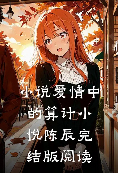 小说爱情中的算计小悦陈辰完结版阅读