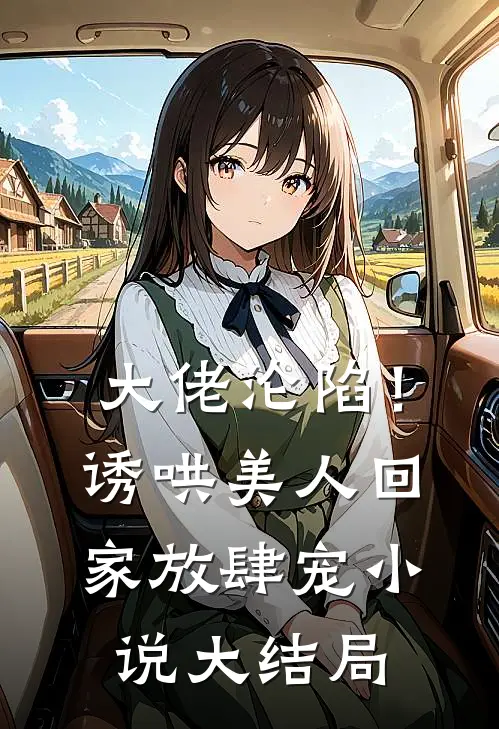 大佬沦陷！诱哄美人回家放肆宠小说大结局