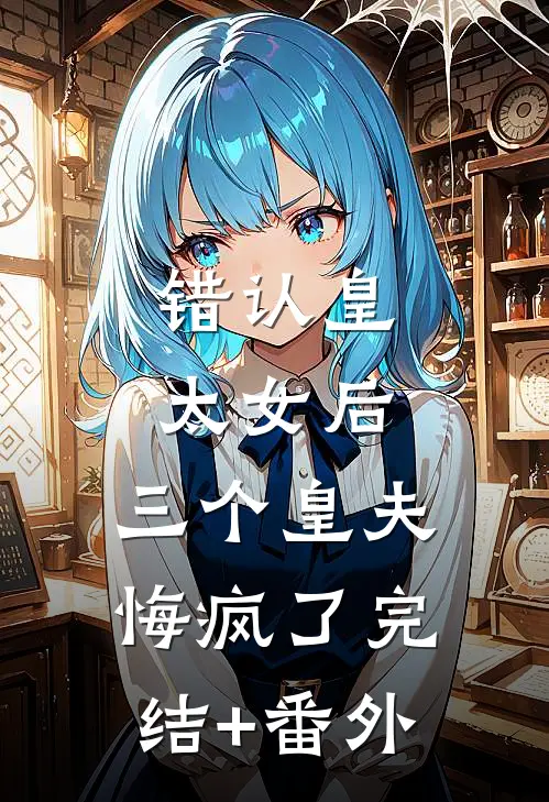 错认皇太女后，三个皇夫悔疯了完结+番外
