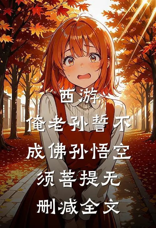 西游：俺老孙誓不成佛孙悟空须菩提无删减全文