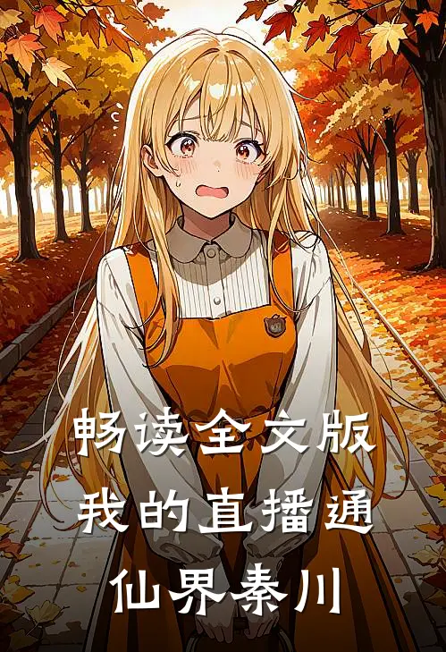 畅读全文版我的直播通仙界秦川