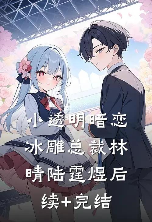 小透明暗恋冰雕总裁林晴陆霆煜后续+完结