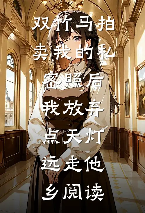 双竹马拍卖我的私密照后，我放弃点天灯，远走他乡阅读