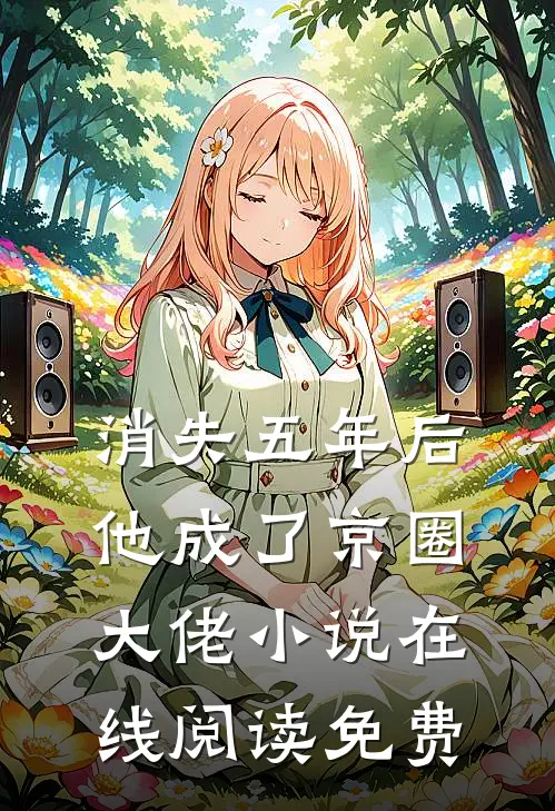 消失五年后，他成了京圈大佬小说在线阅读免费