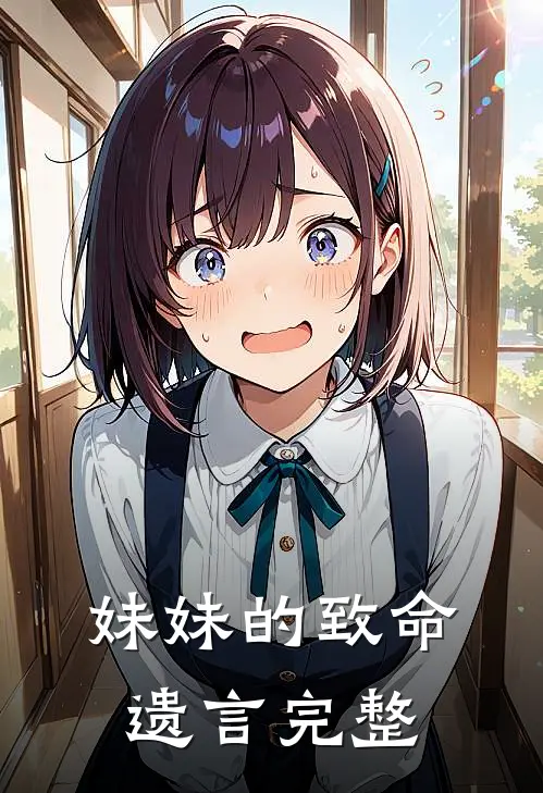 妹妹的致命遗言完整