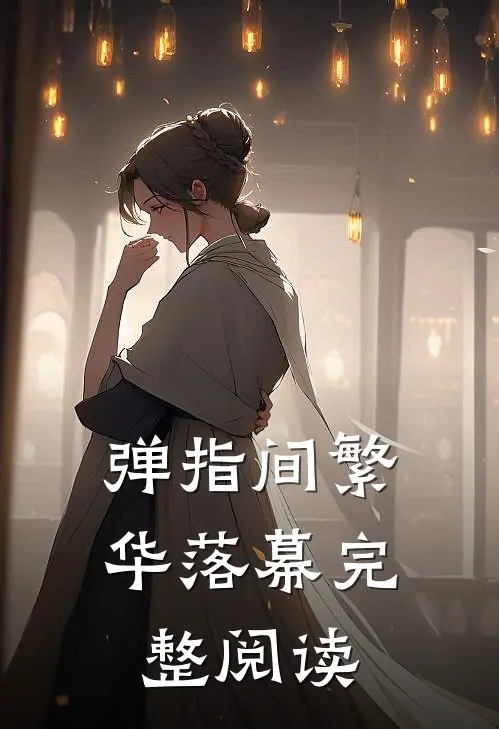 弹指间繁华落幕完整阅读