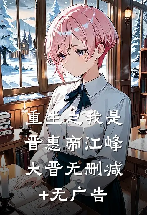 重生之我是晋惠帝江峰大晋无删减+无广告