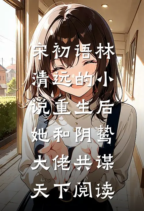 宋初语林清远的小说重生后，她和阴鸷大佬共谋天下阅读