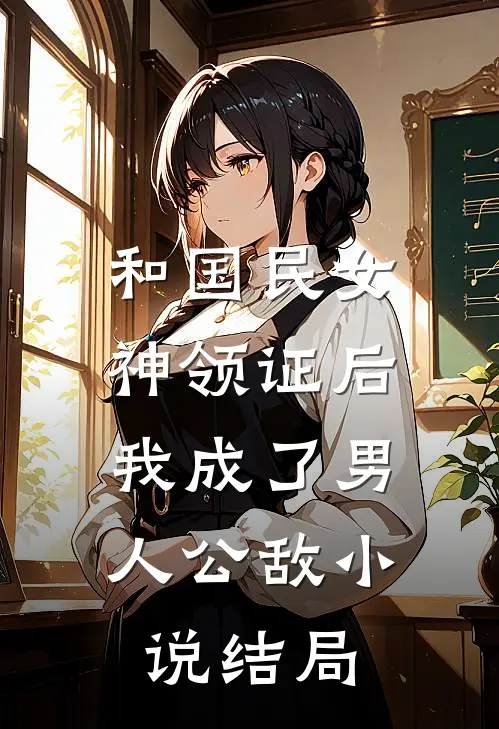 和国民女神领证后，我成了男人公敌小说结局