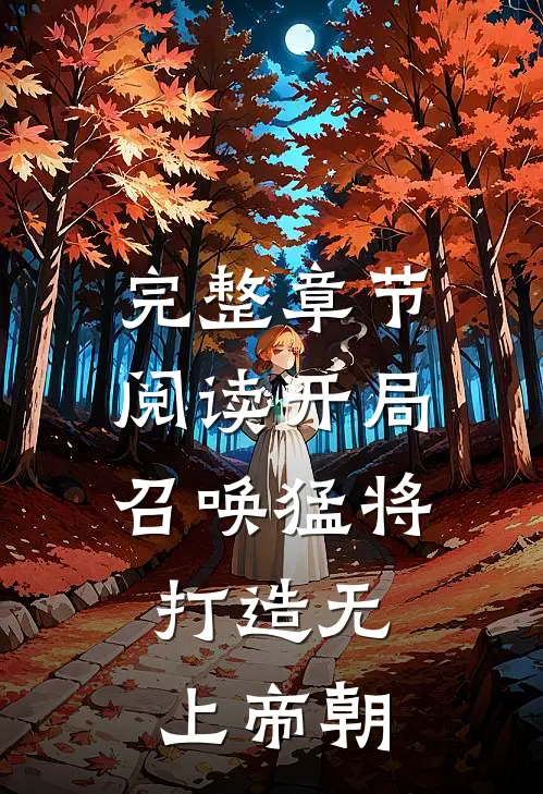 完整章节阅读开局召唤猛将，打造无上帝朝