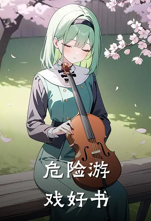 危险游戏好书