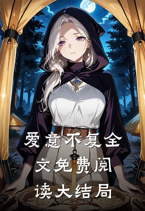 爱意不复全文免费阅读大结局