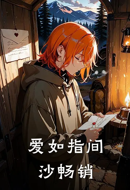 爱如指间沙畅销