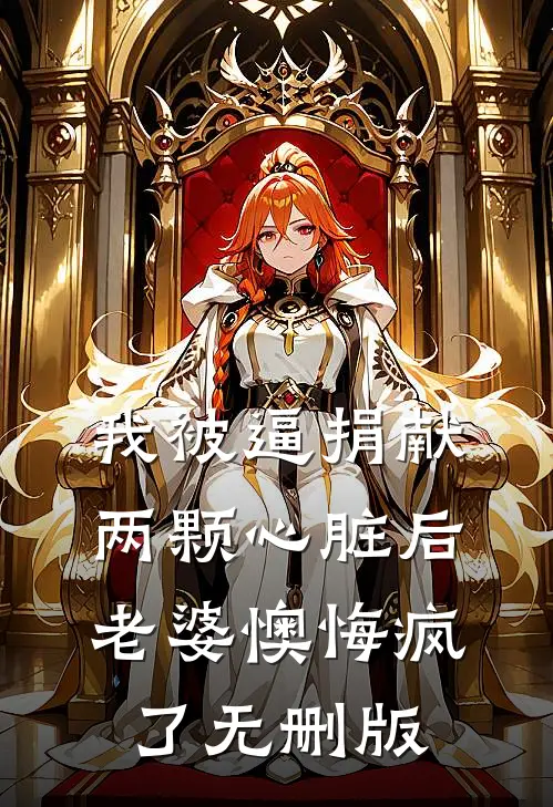 我被逼捐献两颗心脏后，老婆懊悔疯了无删版